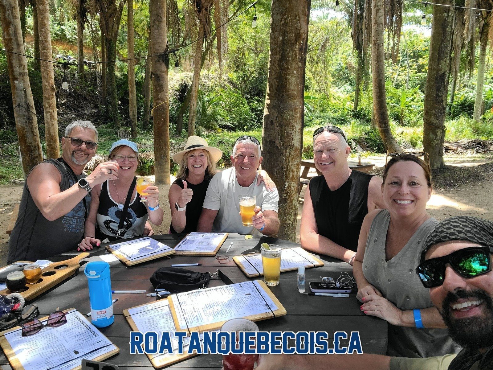 Roatan Island Brewery Tour, Roatán