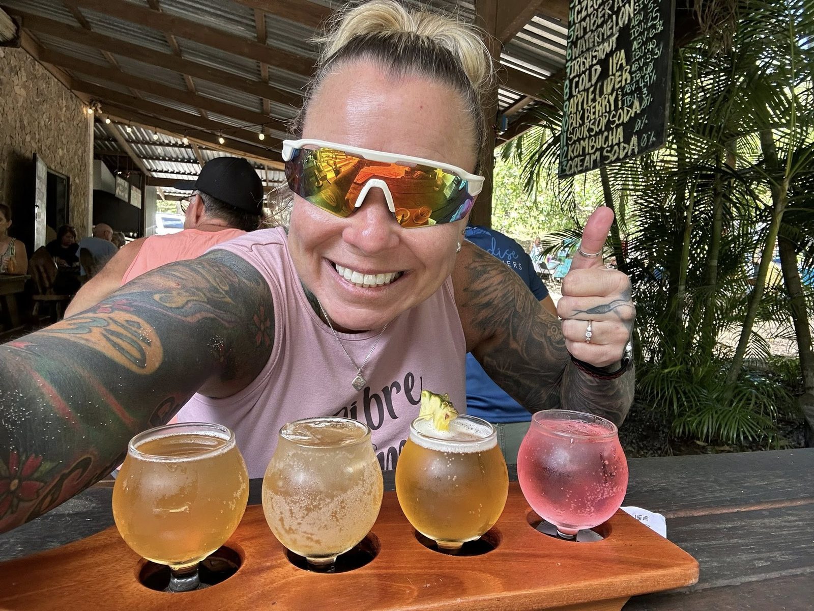 Roatan Island Brewery Tour, Roatán