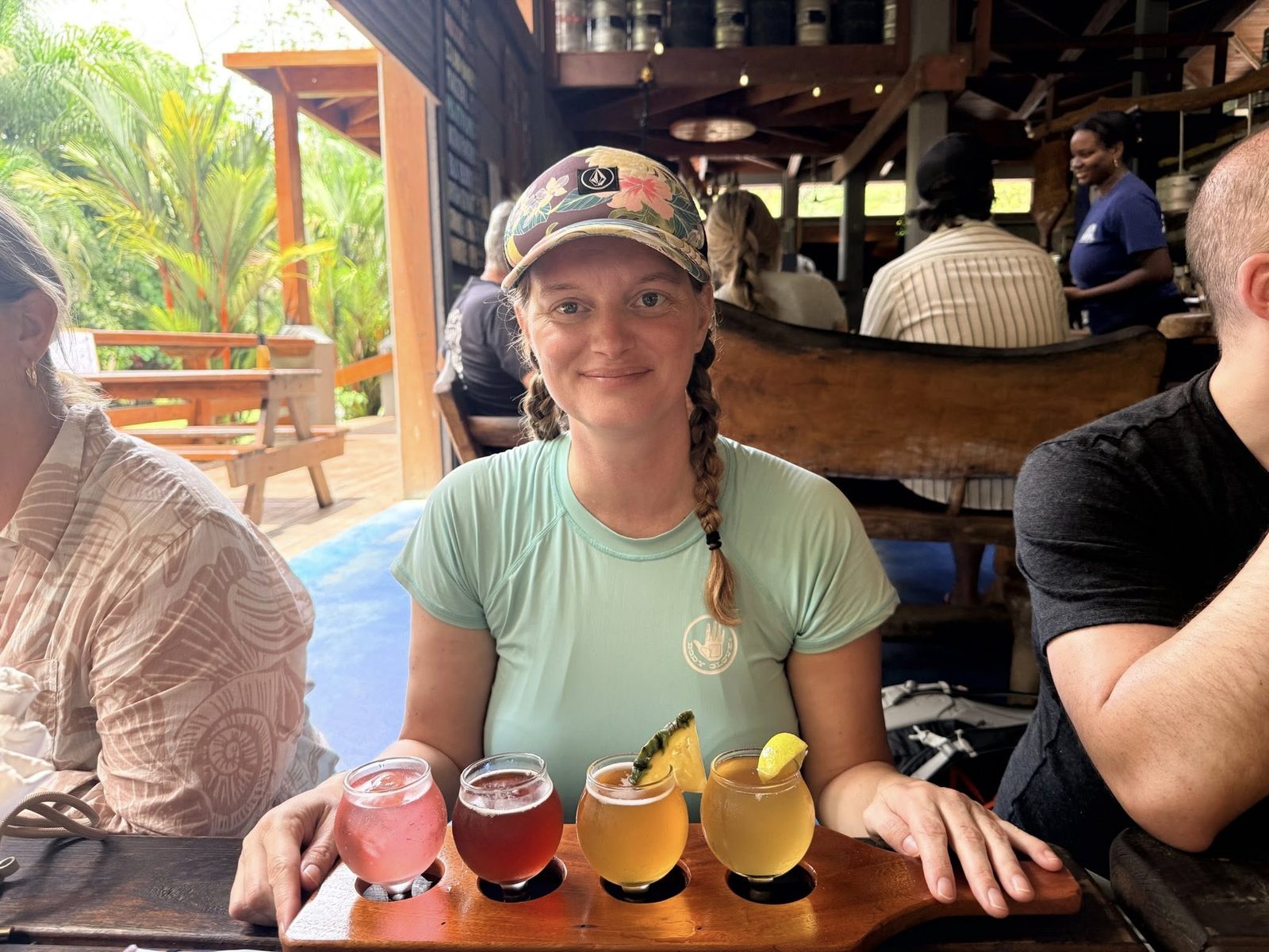 Roatan Island Brewery Tour, Roatán