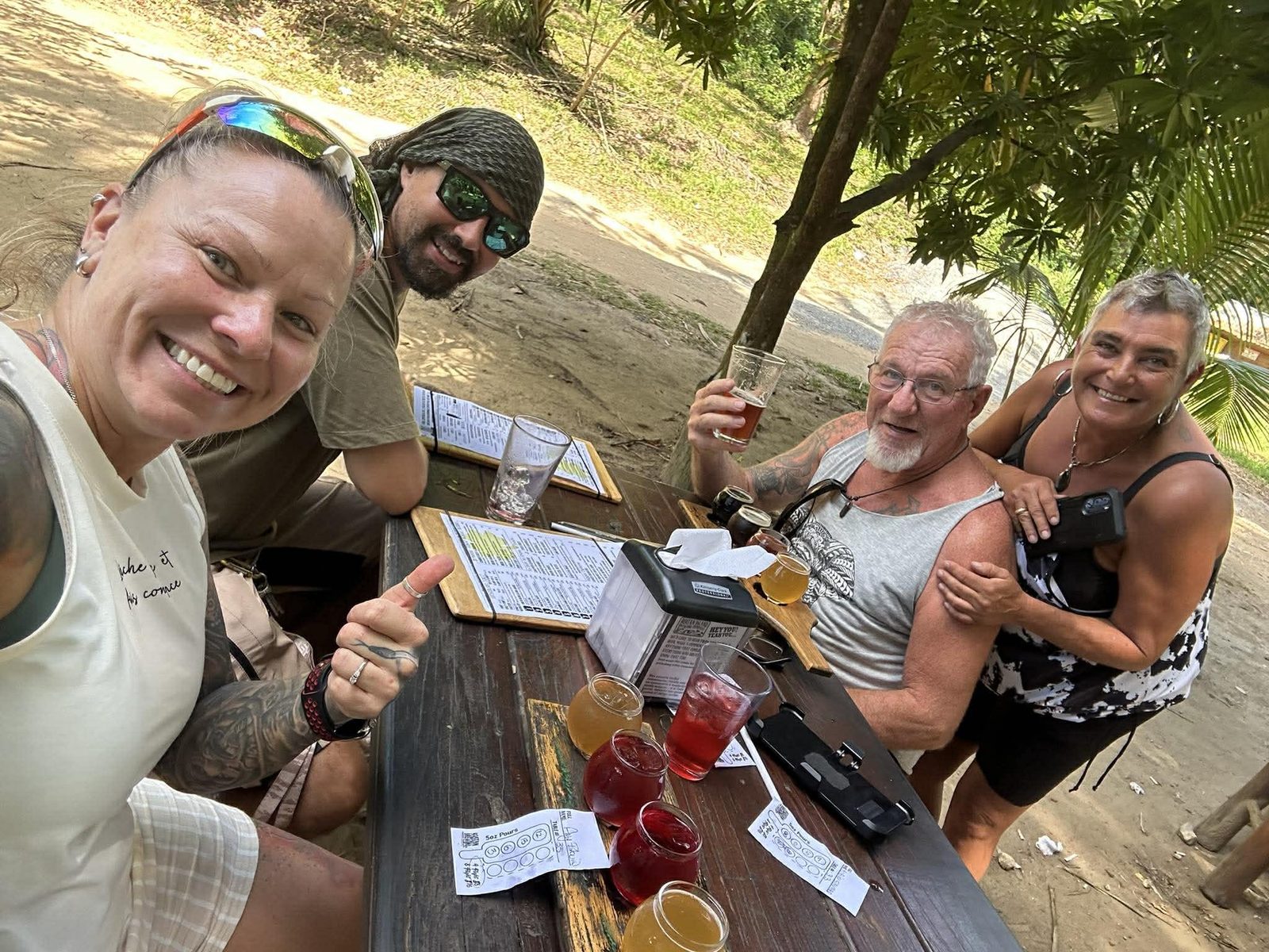 Roatan Island Brewery Tour, Roatán