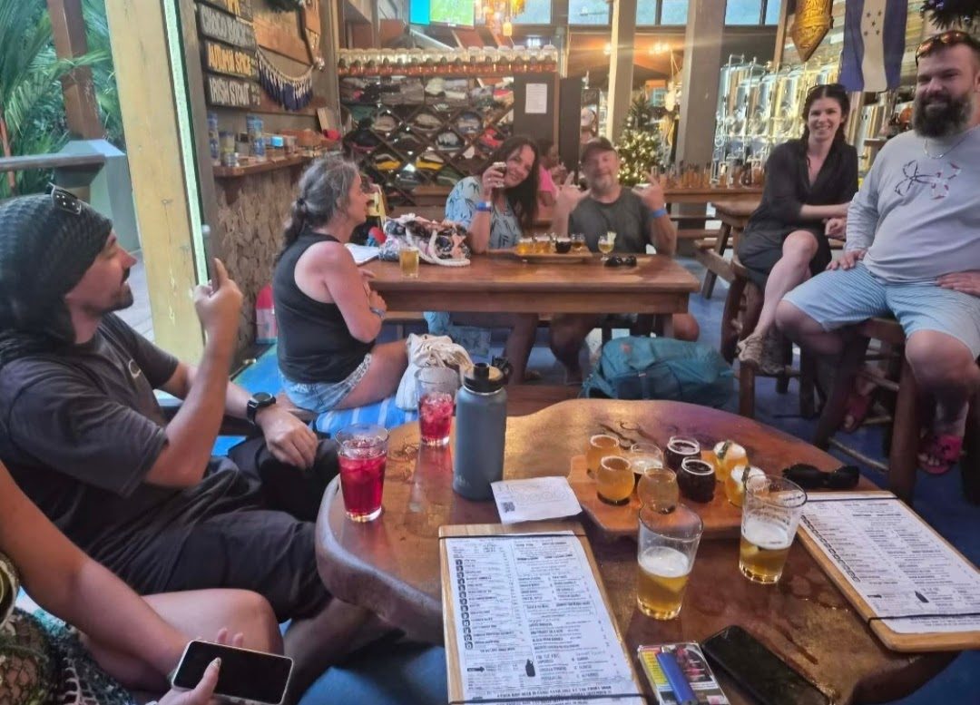 Roatan Island Brewery Tour, Roatán