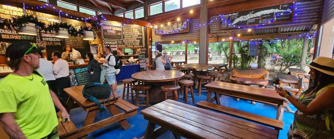 Roatan Island Brewery Tour, Roatán