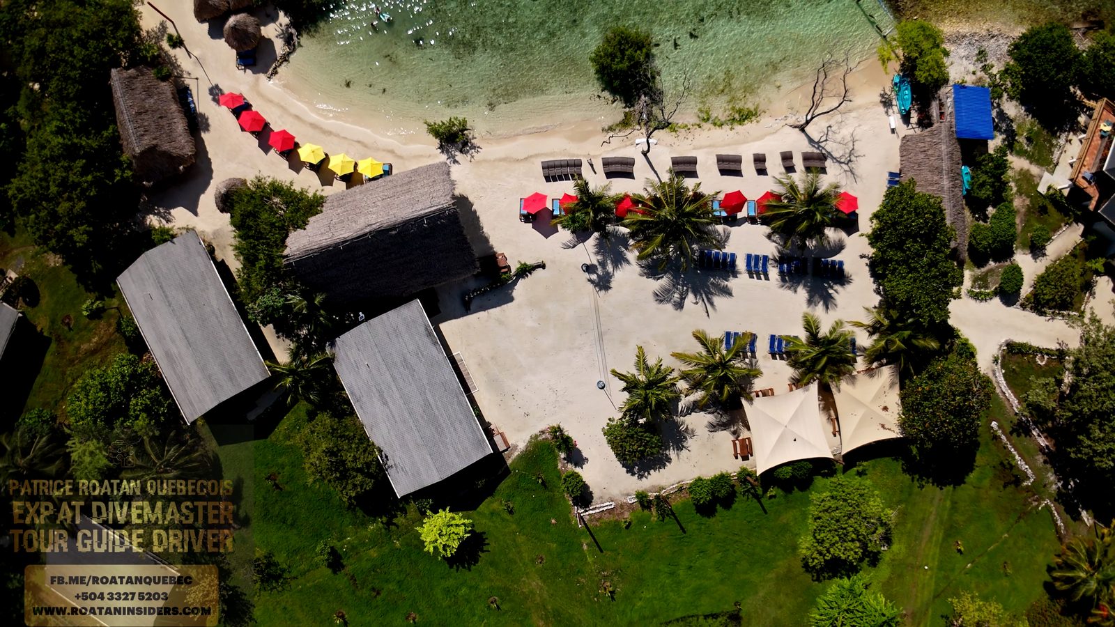 Roatan Island Brewery Tour, Roatán