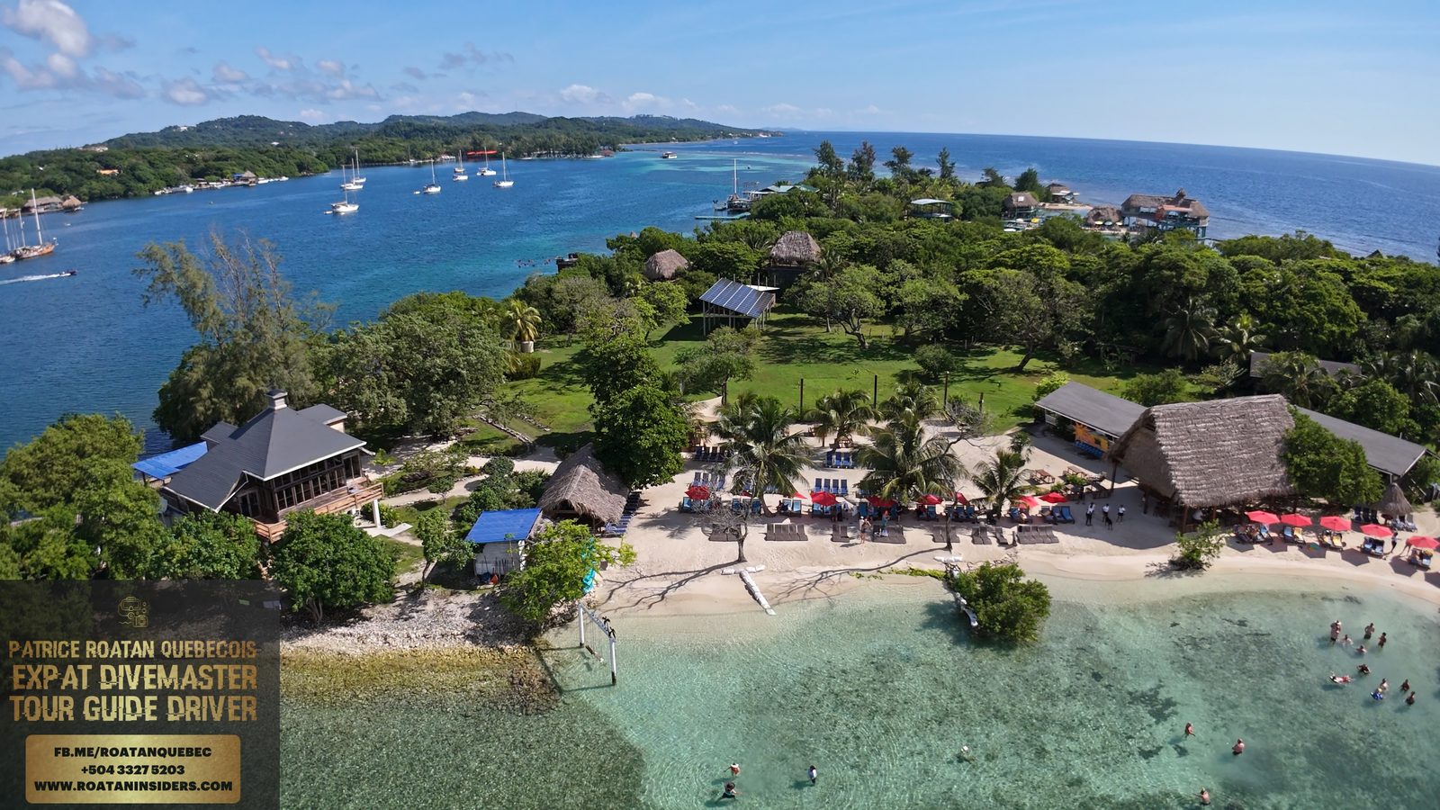 Roatan Island Brewery Tour, Roatán