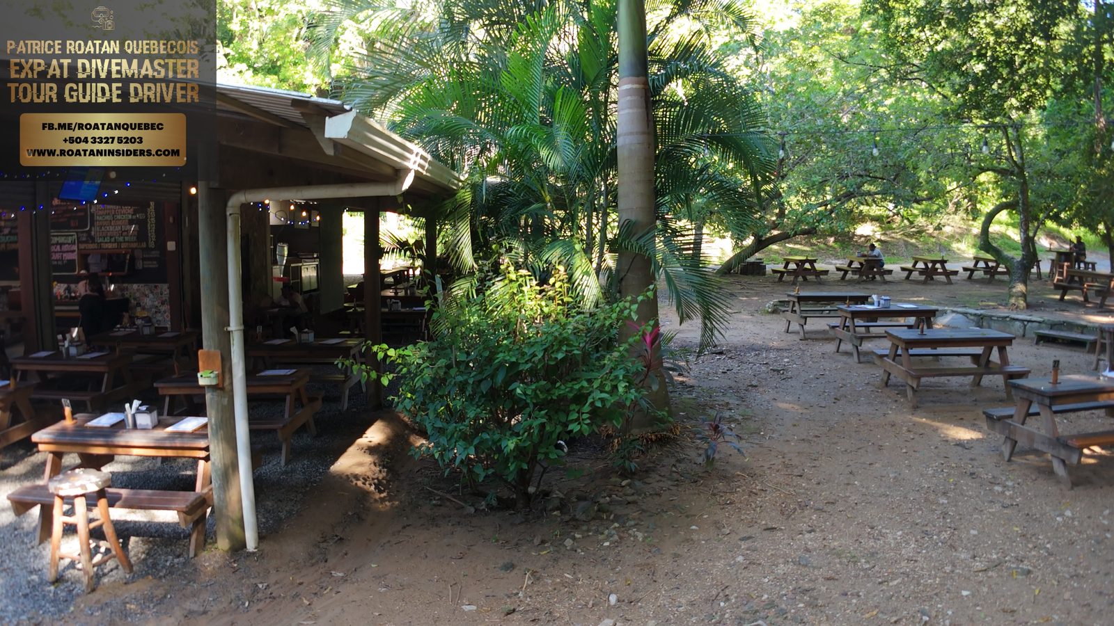 Roatan Island Brewery Tour, Roatán