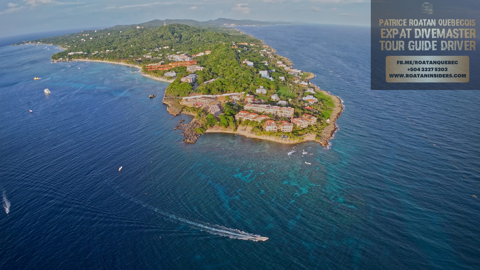 Apnée à West Bay, Roatán