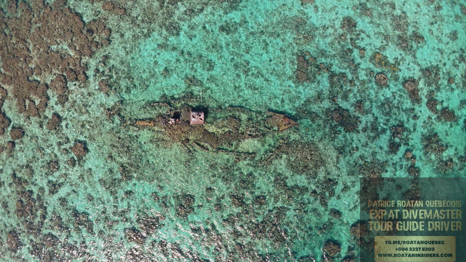 Apnée à West Bay, Roatán