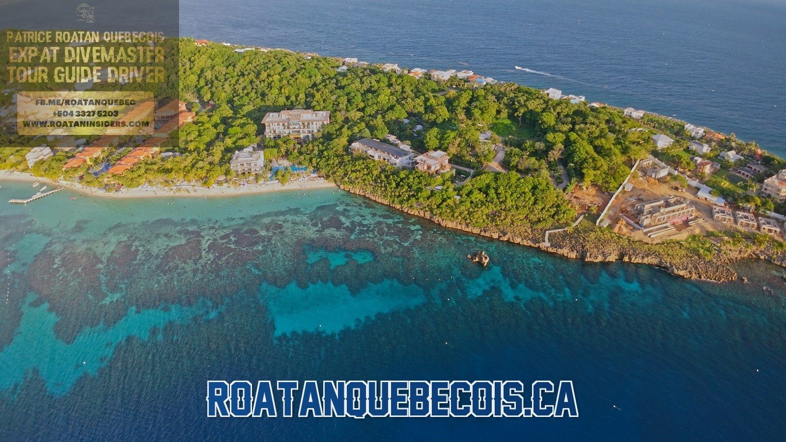 Apnée à West Bay, Roatán